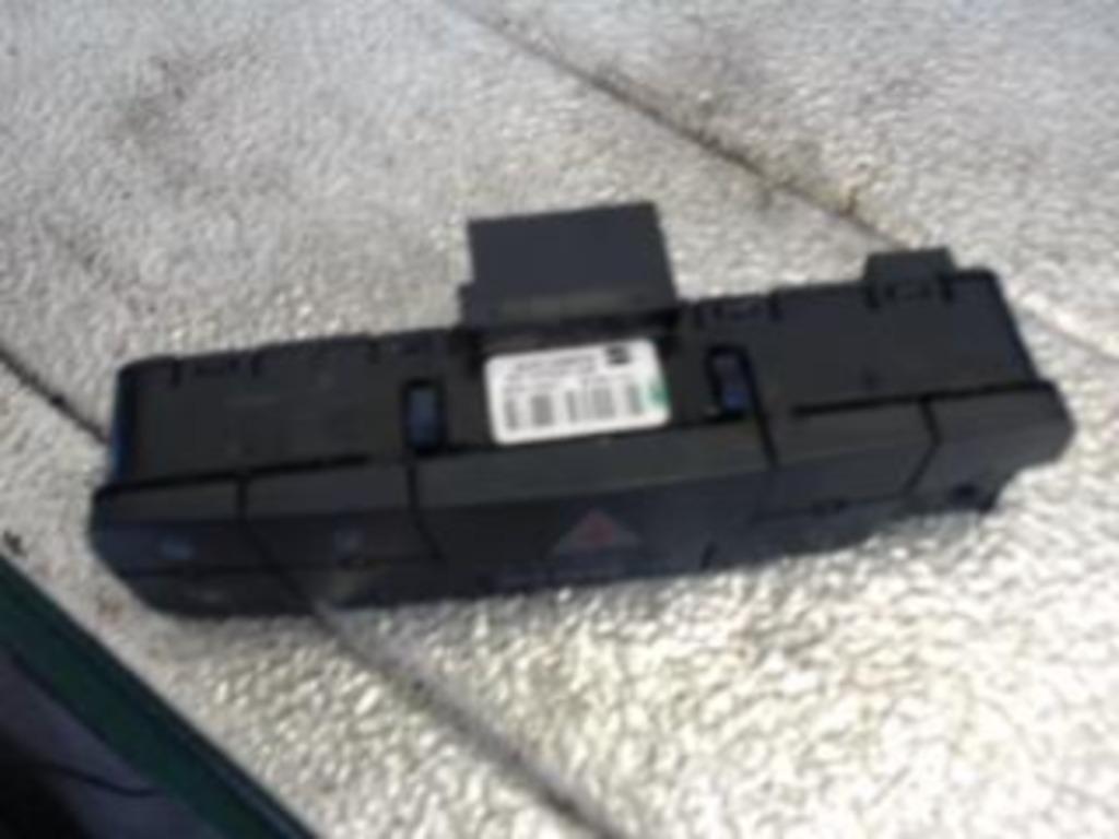 Bouton feu de détresse Seat Ibiza 4 2008-2012 LP/14291, Ophalen of Verzenden, Gebruikt, Seat