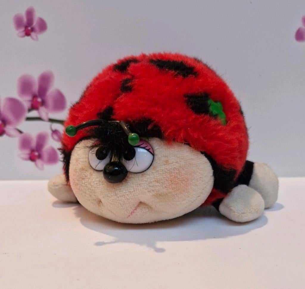 🐞 Coccinelle, Enfants & Bébés, Jouets | Peluches, Enlèvement ou Envoi