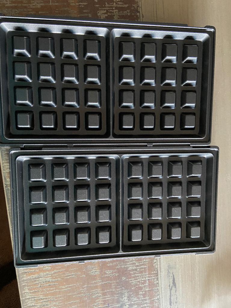 Nova grill 3 in 1- accessoires NIEUW, Enlèvement, Neuf