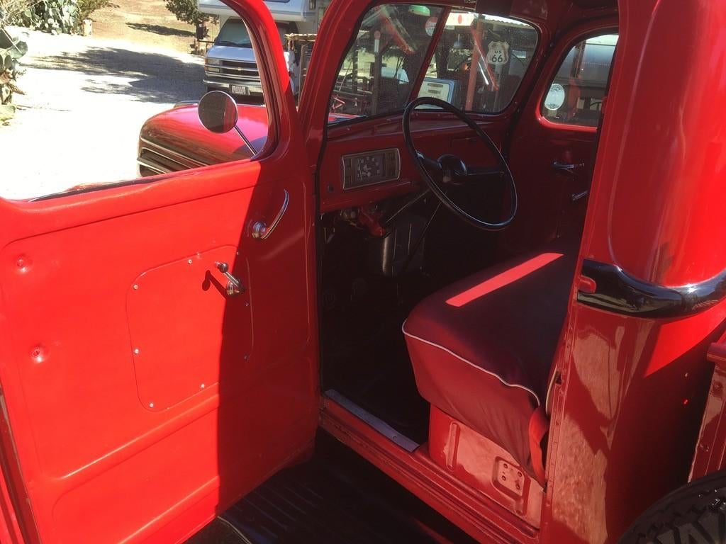ford F1 pick up, foto 8