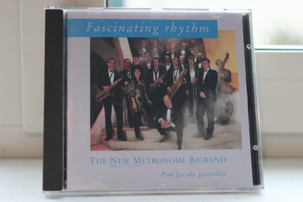 CD FASCINATING RHYTM THE NEW METRONOME BIG BAND NEUF, Enlèvement ou Envoi