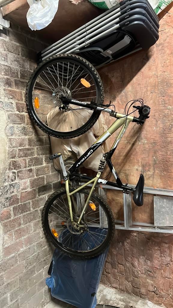 Velo Optimalp, Fietsen en Brommers, Ophalen, Zo goed als nieuw