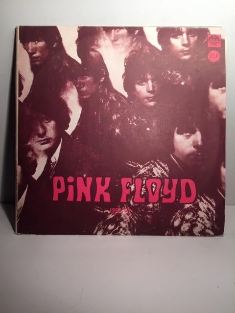 LP - Pink Floyd - 1967- 68, Le joueur de cornemuse aux porte, CD & DVD, Vinyles | Rock, Comme neuf, Progressif, 12 pouces, Enlèvement ou Envoi