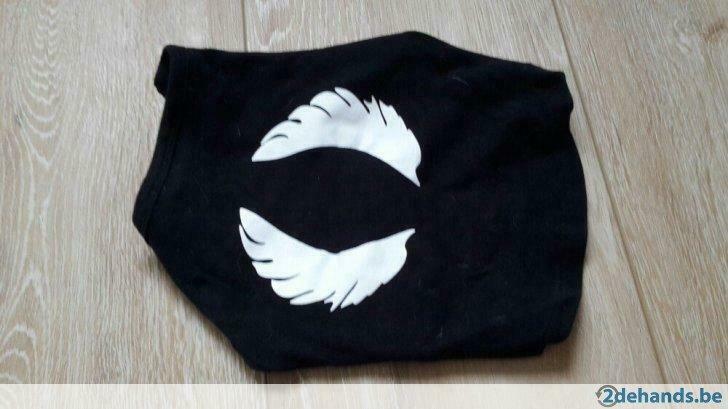 honden tshirt, Dieren en Toebehoren, Gebruikt