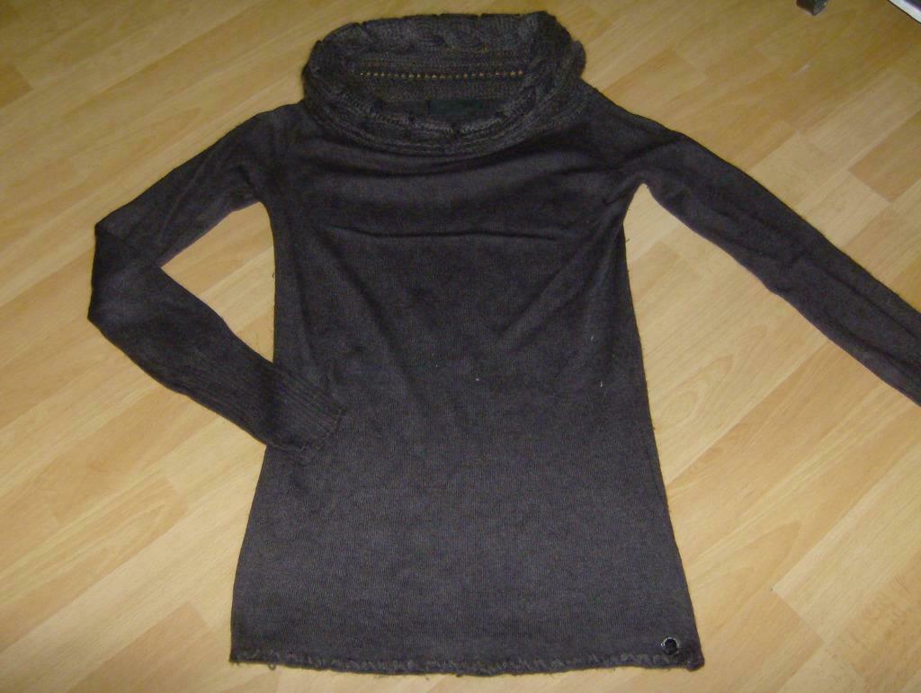 trui bruin merk mer du nord - maat s duur in aankoop, Kleding | Dames, Bruin, Ophalen of Verzenden, Maat 36 (S), Gedragen