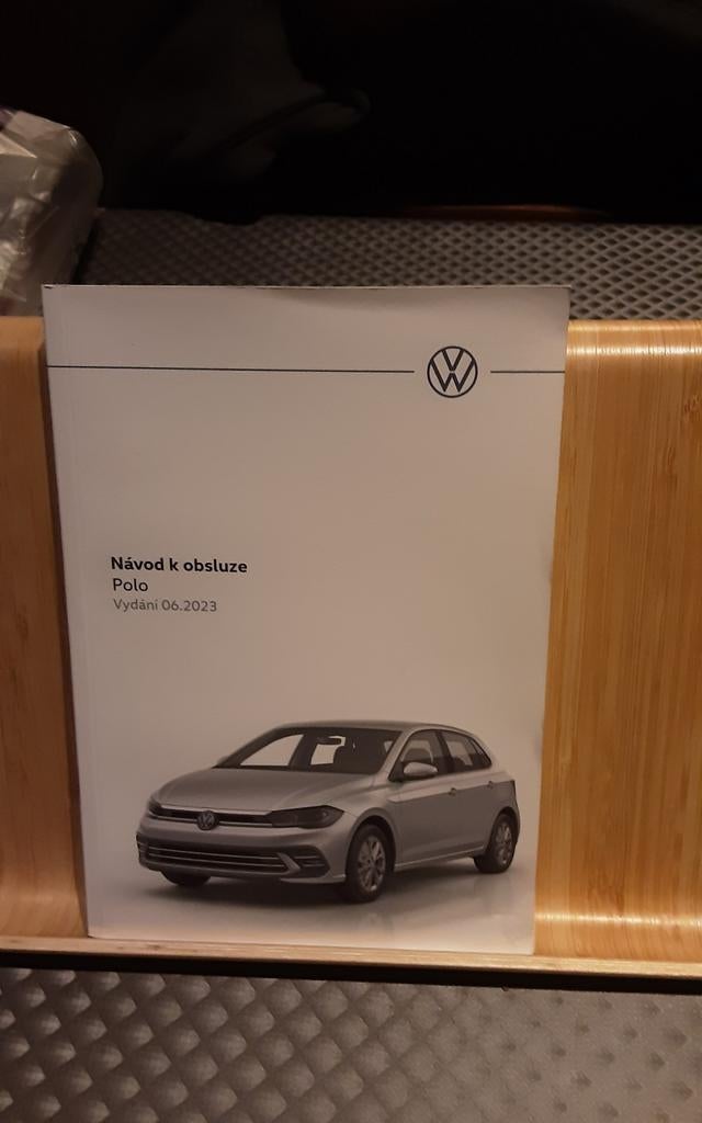 Vw polo handleiding, Enlèvement ou Envoi