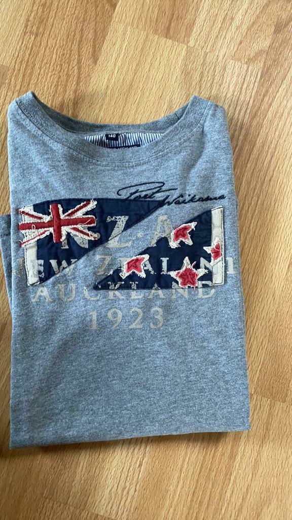 T shirt longue manche 140 sweat
