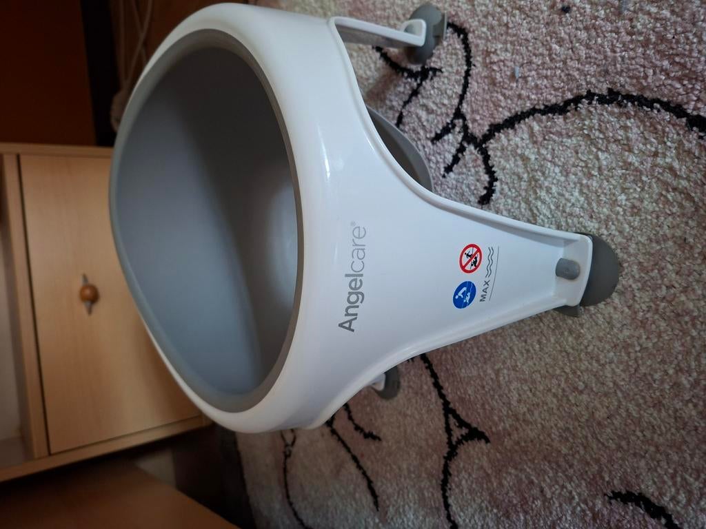 Angelcare badzitje, Ophalen of Verzenden, Gebruikt