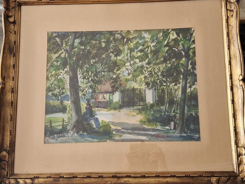 A blomme, Ophalen of Verzenden