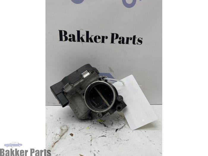 Boîtier accélérateur d'un Volkswagen Eos, Volkswagen, -, 3 mois de garantie, Utilisé