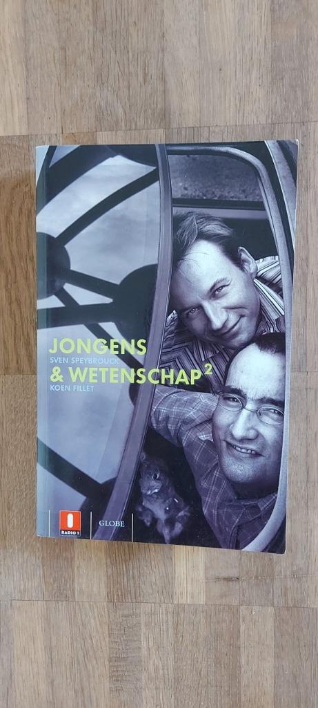 Jongens en wetenschap deel 2, Enlèvement ou Envoi, Utilisé