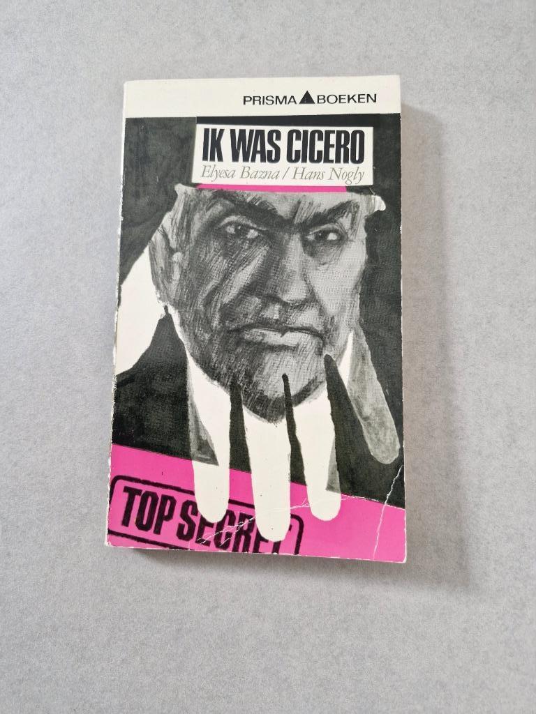 Ik was Cicero - Elyesa Bazna, Général, Deuxième Guerre mondiale, Utilisé, Elyesa Bazna