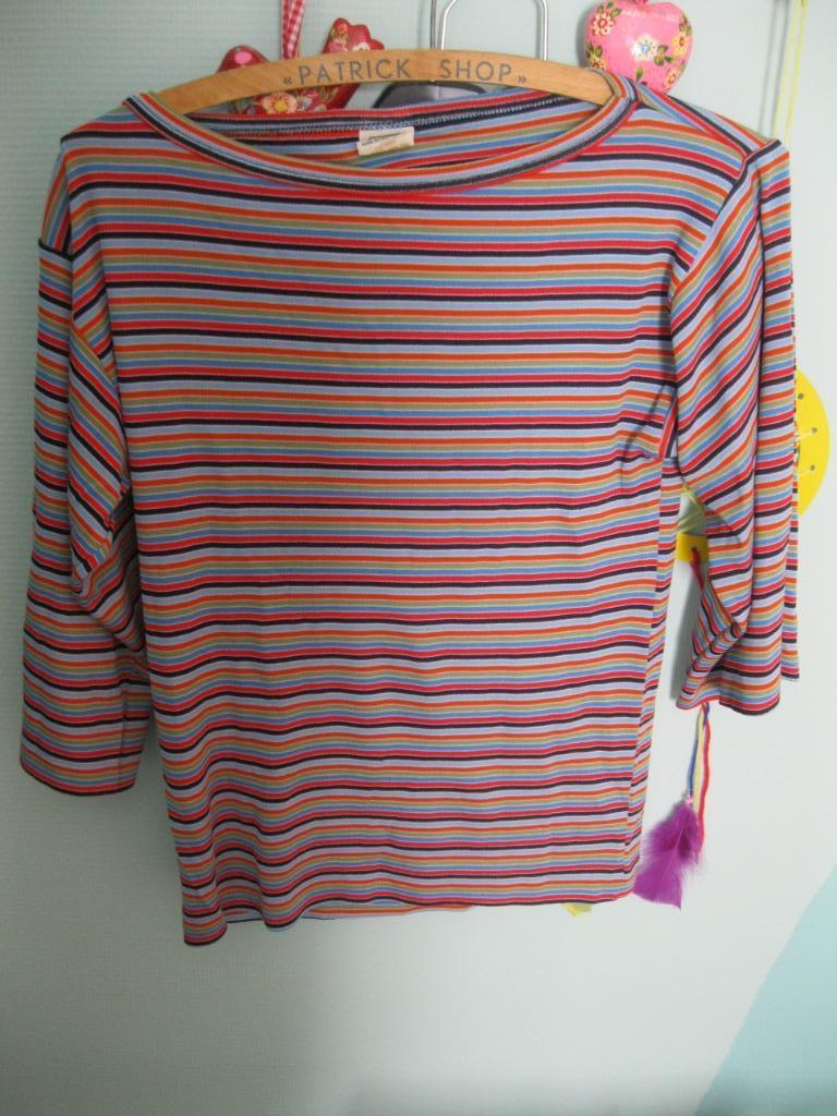 vintage klediij authentic jaren 70 - 80 trui  maat 38, Kleding | Dames, Ophalen of Verzenden, Maat 38/40 (M)
