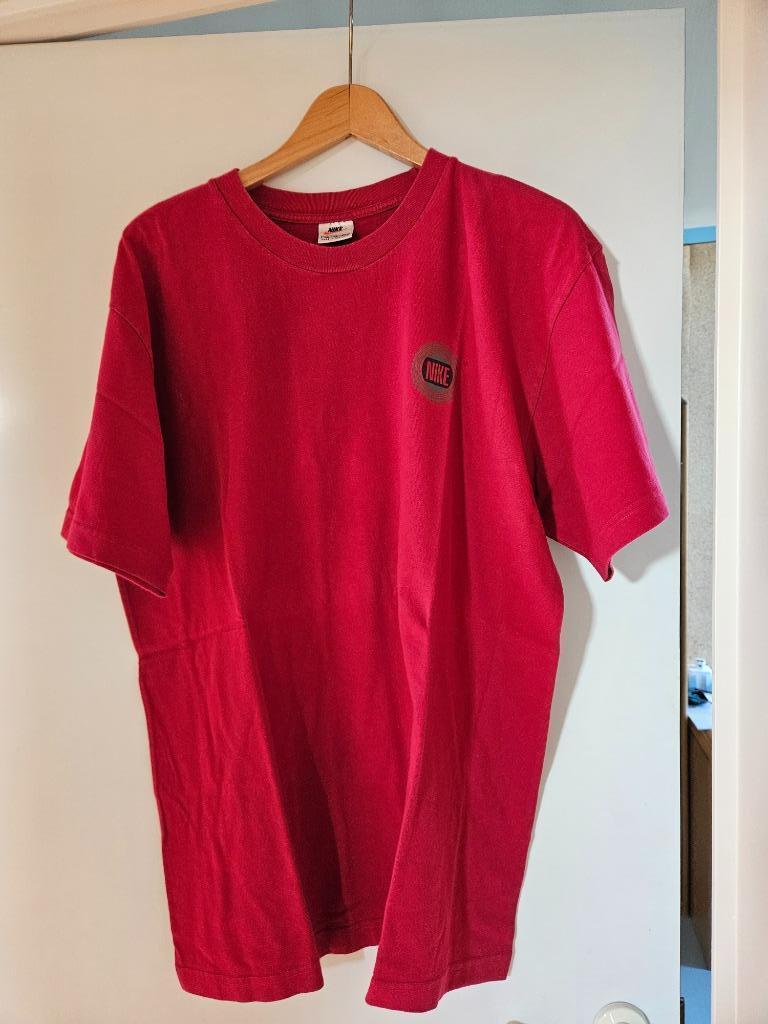 T shirt Nike, Vêtements | Hommes, T-shirts, Rouge, Enlèvement ou Envoi, Taille 56/58 (XL), Nike