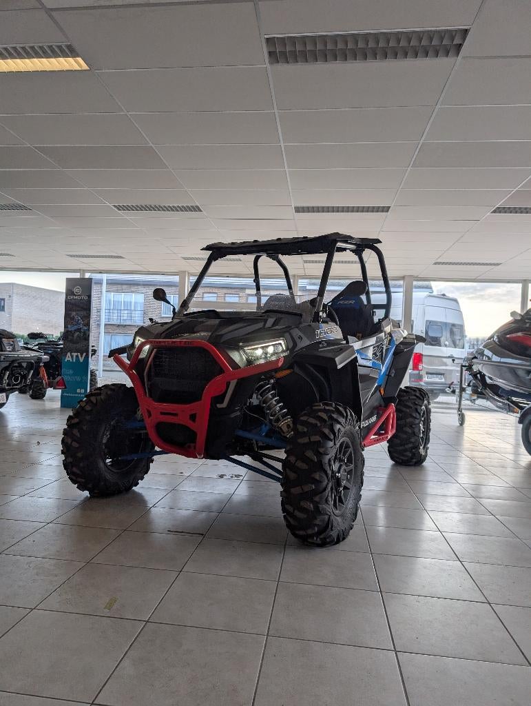 Polaris RZR XP1000, Polaris buggy, Gator, sxs,, Motos, Quads & Trikes, plus de 35 kW, 2 cylindres, Enlèvement