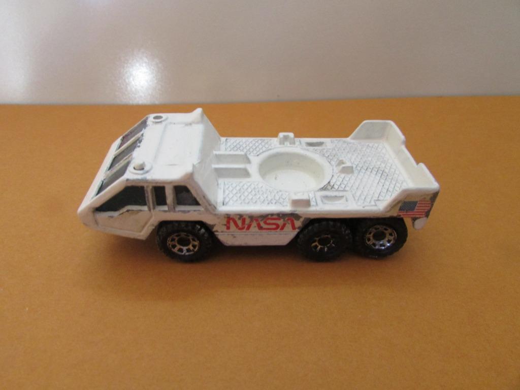 Matchbox, Transporter vehicle, Ophalen of Verzenden, Gebruikt, Bus of Vrachtwagen