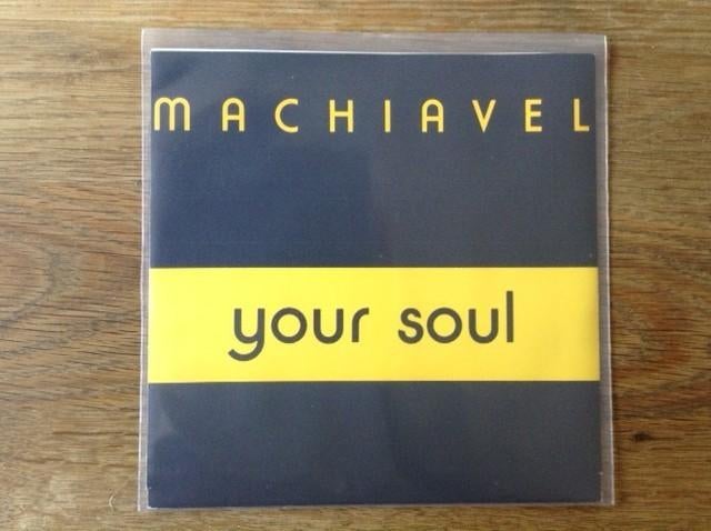 single machiavel, CD & DVD, Vinyles Singles, Rock et Metal, Enlèvement ou Envoi