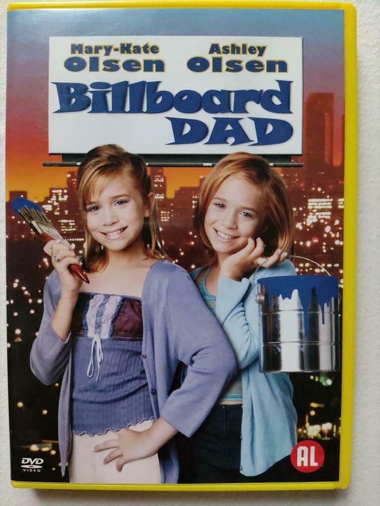 BILLBOARD DAD, Enlèvement ou Envoi