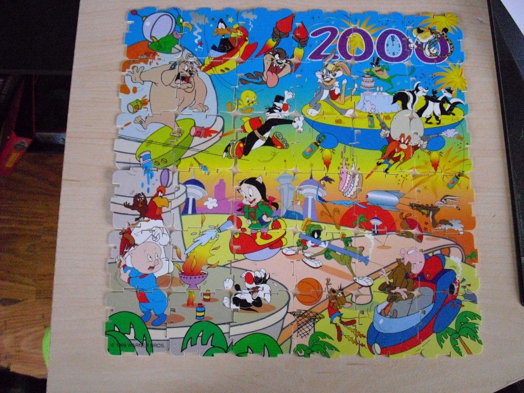 QUBIX (klein) serie 1 t/m 36., Verzamelen, Verzenden, Spiek, Overige typen