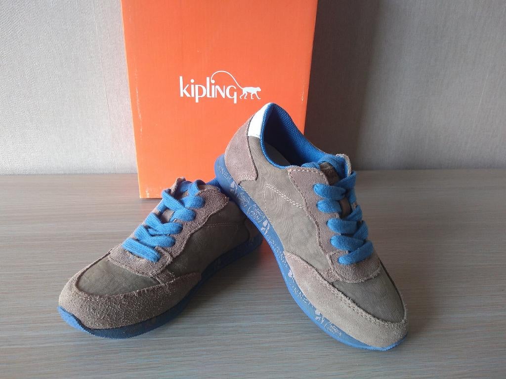 ✩ M31/32 - Sportschoenen kipling, Enfants & Bébés, Vêtements enfant | Chaussures & Chaussettes, Garçon, Kipling, Enlèvement ou Envoi