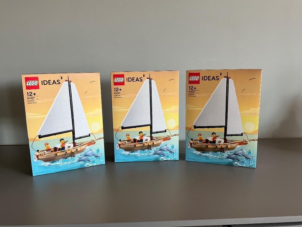 Diverse kleine lego sets, Ophalen of Verzenden, Nieuw, Lego
