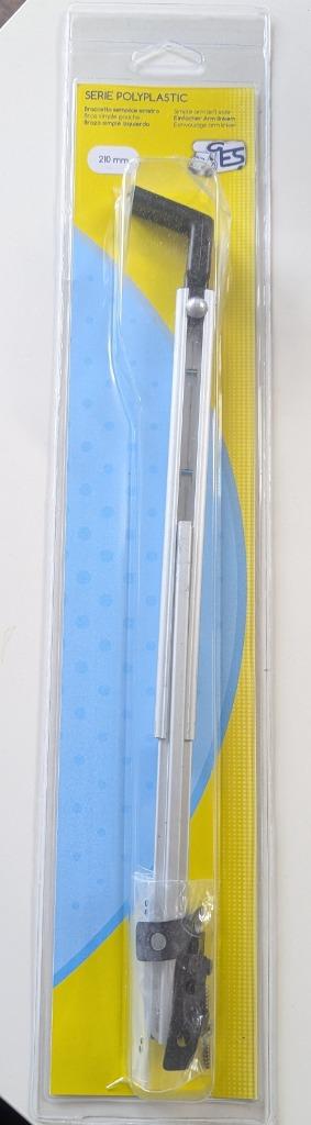 Obelink 23 cm polyfix raamuitzetter - Links, Caravanes & Camping, Enlèvement ou Envoi, Neuf