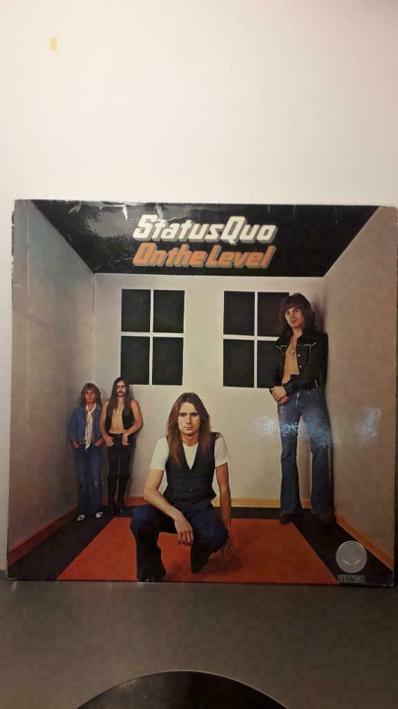 Status Quo, Ophalen