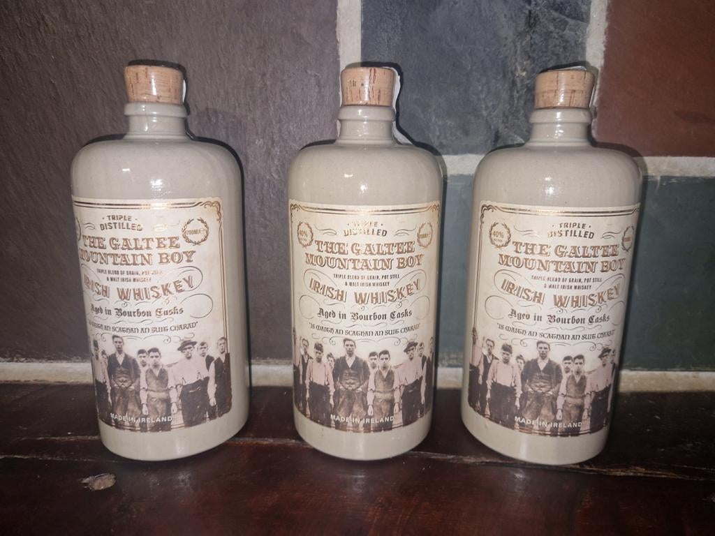 Whisky Galtee Mountain Boy  30eur, Collections, Vins, Neuf, Enlèvement ou Envoi