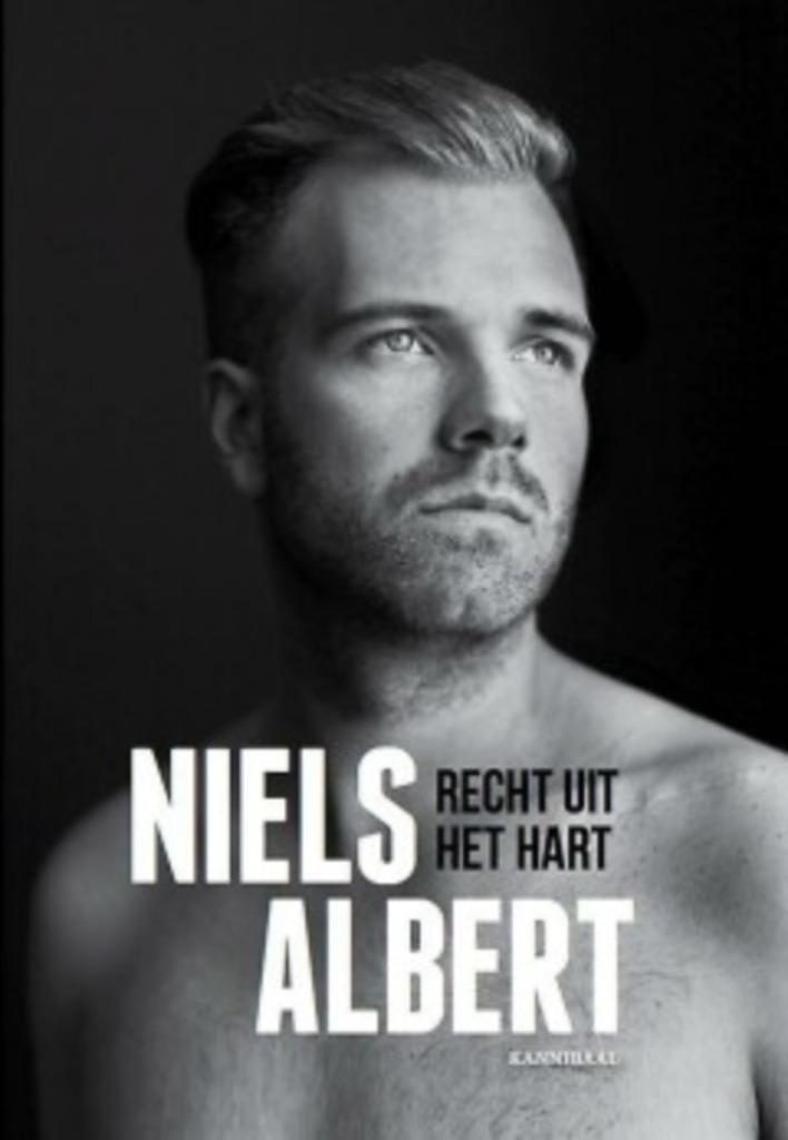 Niels Albert - Recht uit het hart (2014), Boeken, Verzenden, Nieuw, Lopen en Fietsen