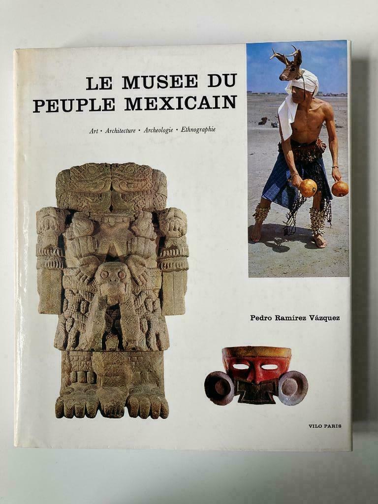 Le Musée du Peuple Mexicain - P. R. Vazquez, Enlèvement ou Envoi