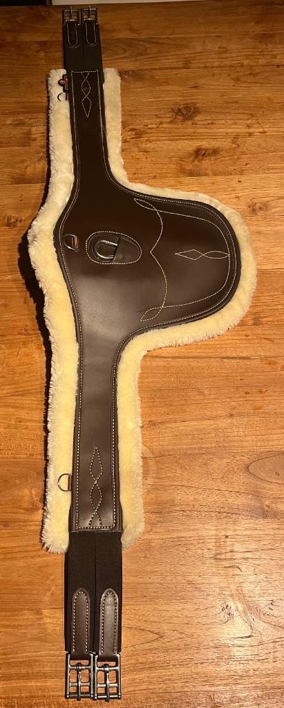Springsingel Kentucky wol - 135cm, Dieren en Toebehoren, Ophalen, Nieuw, Springen