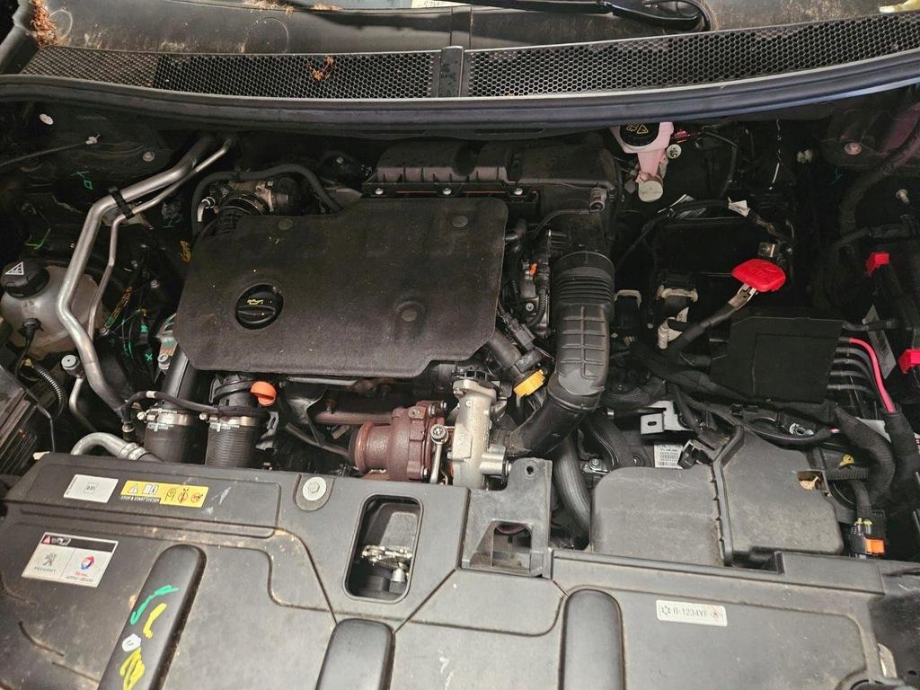 Moteur YHZ Nu C4 C5 DS CITROEN RIFTER 308 BERLINGO DS7 ASTRA