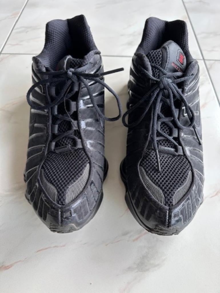 Nike Shock maat 44 (nr1752a), Kleding | Heren, Schoenen, Nike, Ophalen of Verzenden, Gedragen, Sportschoenen