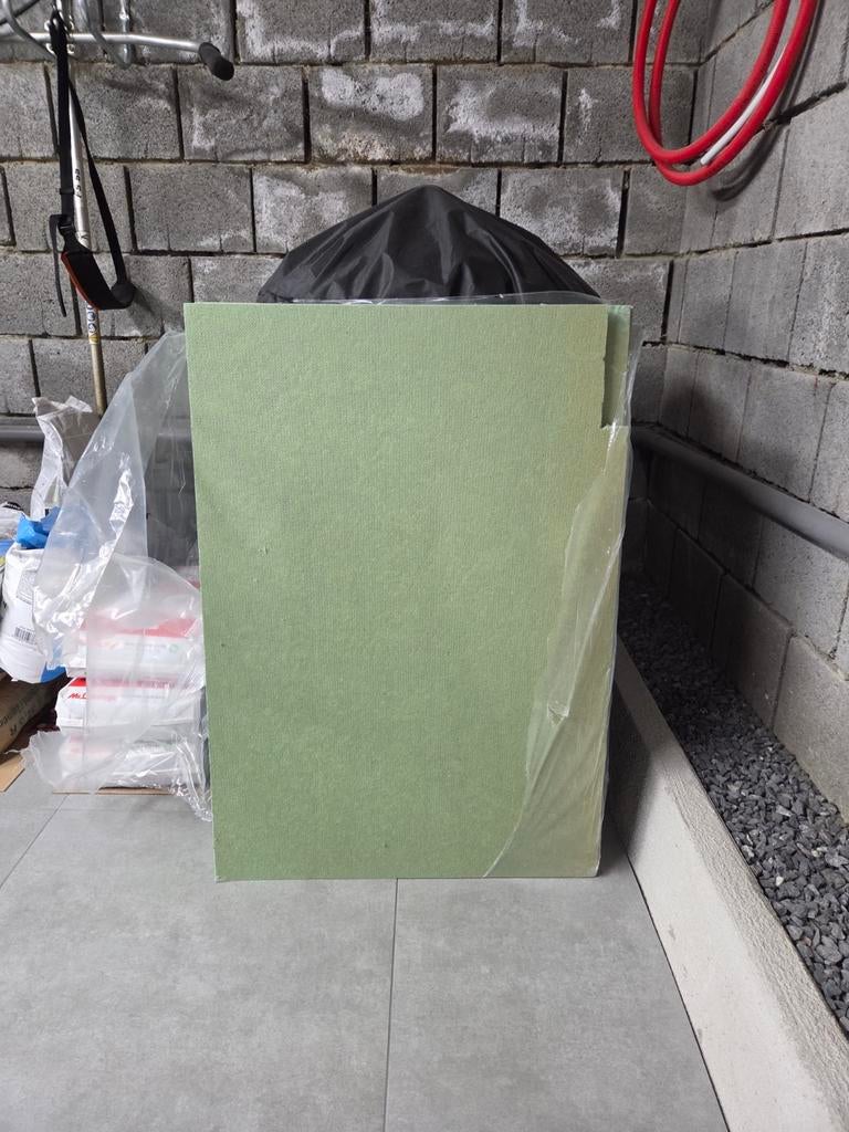 Sous couche pour parquet