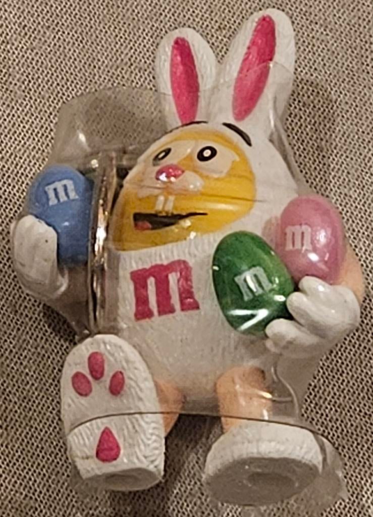 M&M sleutelhanger paashaas NIEUW
Dit is een nieu, Verzamelen, Ophalen of Verzenden, Merk