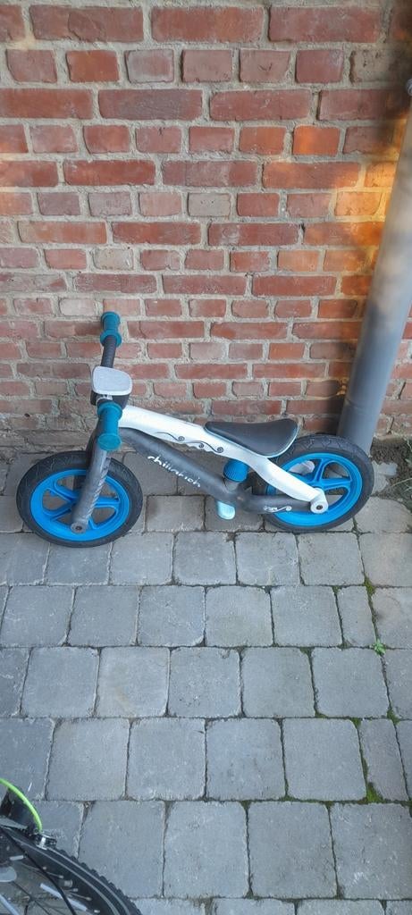 Loopfiets chillafish, Kinderen en Baby's, Ophalen, Gebruikt, Loopfiets