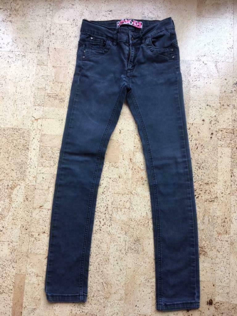 grijze jeans Coolcat maat 146-152, Pantalon, Enlèvement ou Envoi, Coolcat, Utilisé