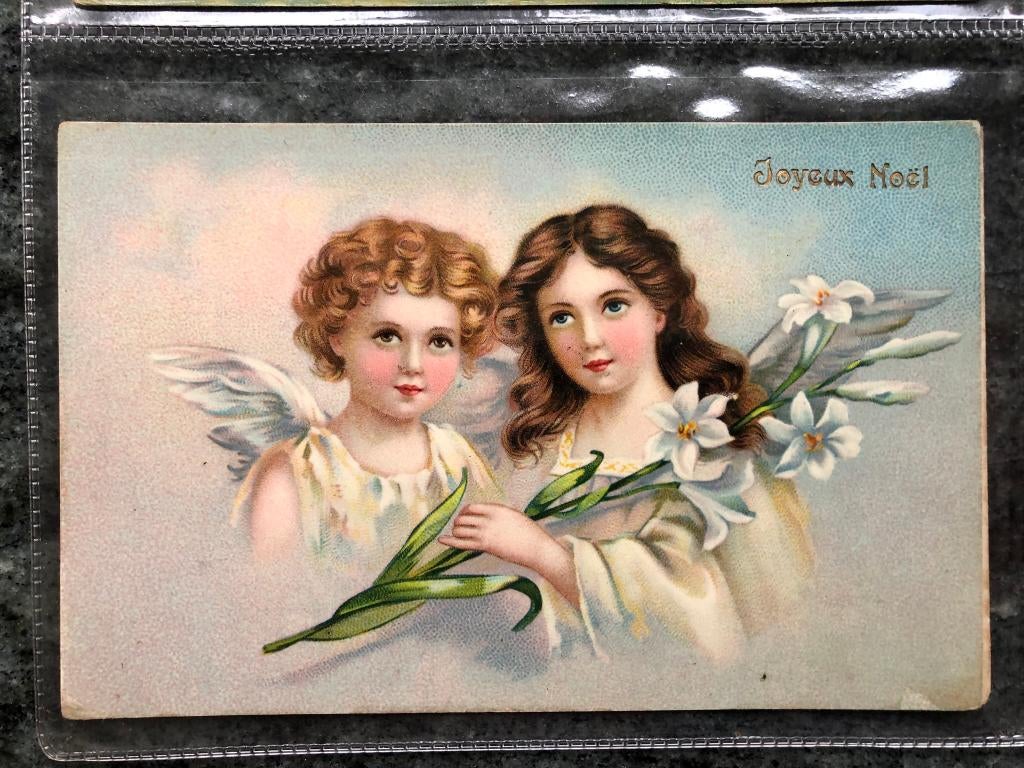 cartes postales anciennes, Enlèvement ou Envoi