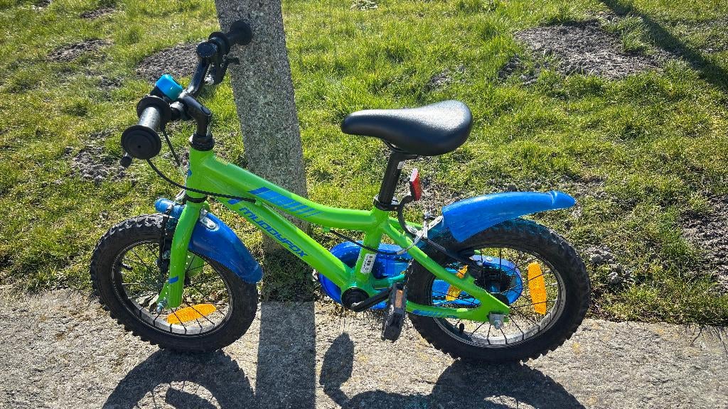 Kinderfiets, Enlèvement, Utilisé, Muddyfox