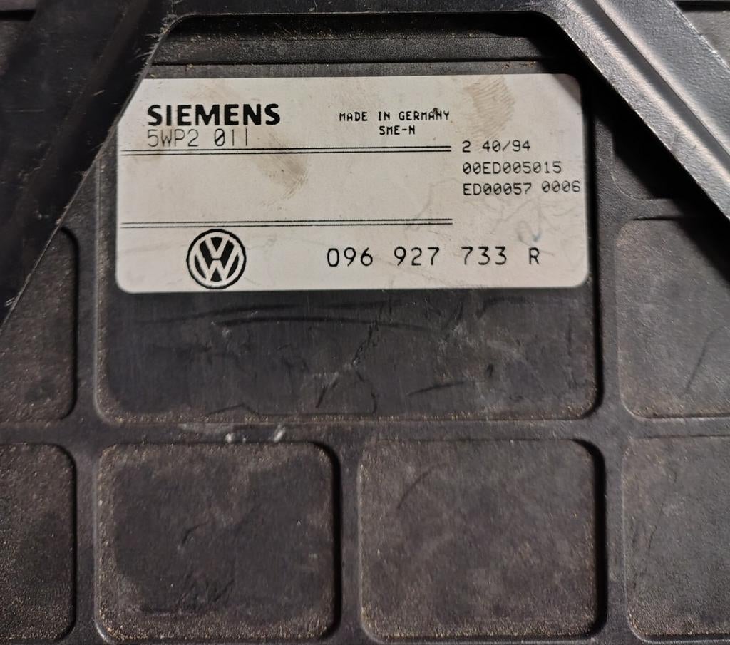 verschillende VW ECU's, Enlèvement ou Envoi