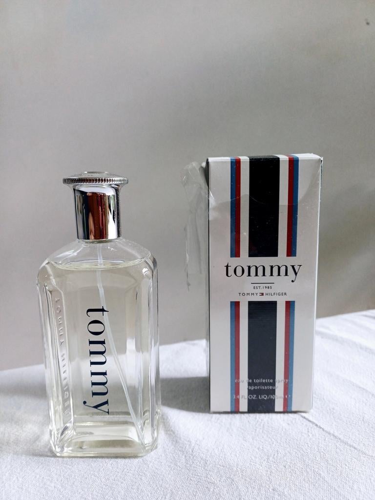 Tommy eau de toilette, Ophalen of Verzenden, Nieuw