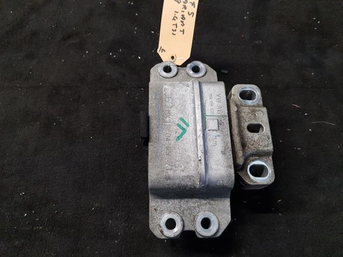 Support moteur d'un Volkswagen Golf, Enlèvement ou Envoi, 3 mois de garantie, Utilisé, Volkswagen