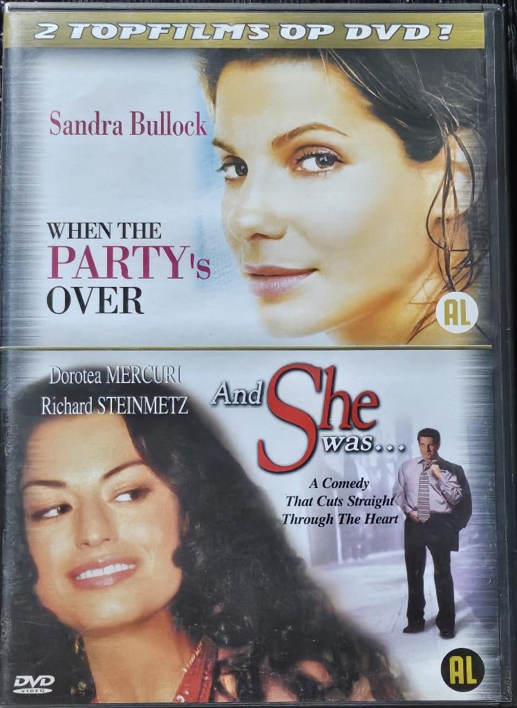 2 Topfilms op Dvd aan €2 !!!Uit te kiezen!!!, Ophalen of Verzenden, Zo goed als nieuw