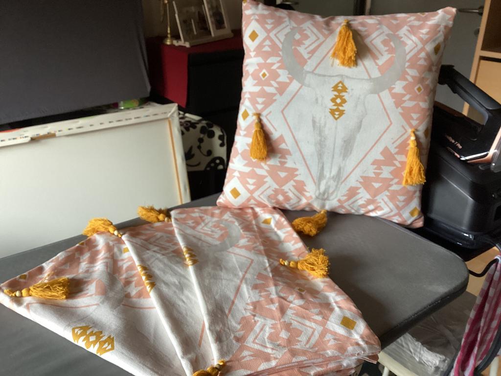 Kussen slopen, Ophalen of Verzenden, Nieuw, Overige kleuren, Vierkant