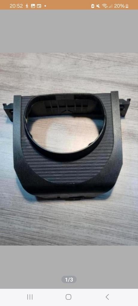 STUURKOLOM BEKLEDING MERCEDES W211 S211 W219 E320 E55 E63, Enlèvement ou Envoi, BMW