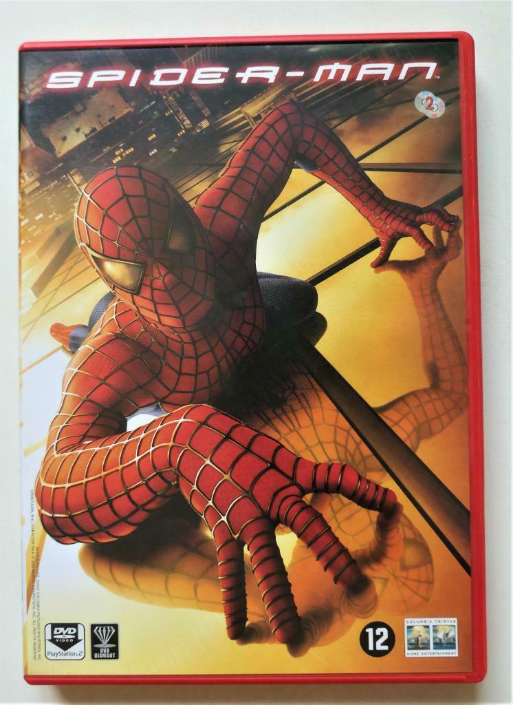 Spider-Man - Édition Collector 2 dvd - Sam Raimi, À partir de 12 ans, Enlèvement ou Envoi, Utilisé, Science-Fiction