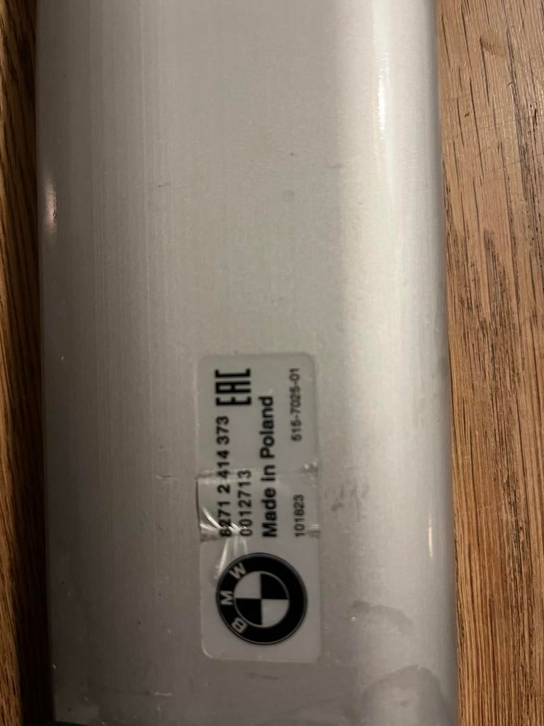 Bagagedragers Bmw, Particulier, Te koop