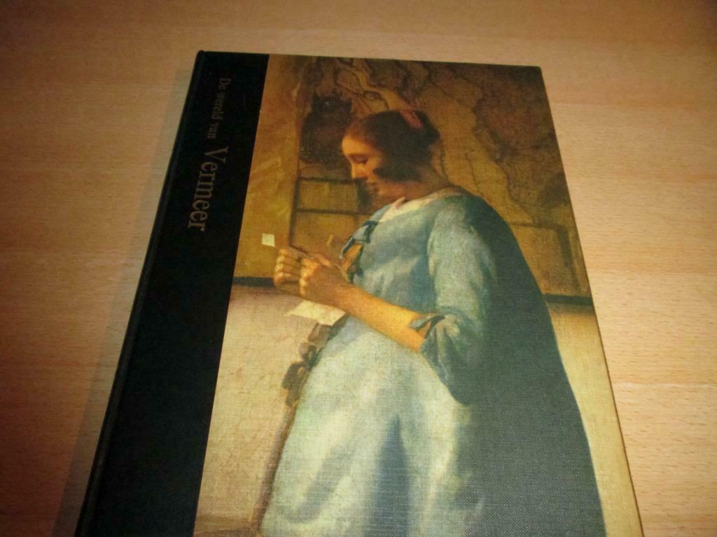 De wereld van Vermeer 1632 -  1675 / Hans Koningsberger, Hans Koningsberger, Ophalen of Verzenden, Zo goed als nieuw, Schilder- en Tekenkunst