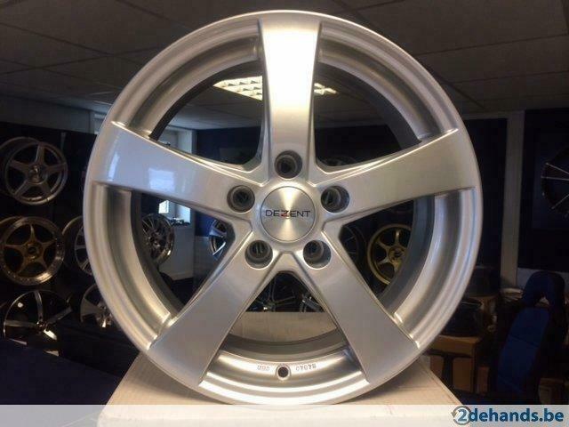 IN STOCK: NIEUWE 15 inch 5x110 alu sportvelgenset voor Opel, Auto-onderdelen, Banden en Velgen, 15 inch, Velg(en), Nieuw, Ophalen of Verzenden