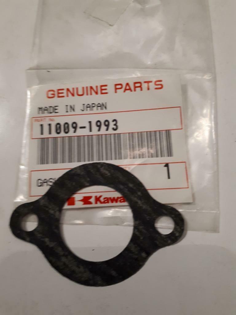 11009-1993 Kawasaki KDX 200/220 gasket elbow, Motos, Enlèvement ou Envoi, Neuf